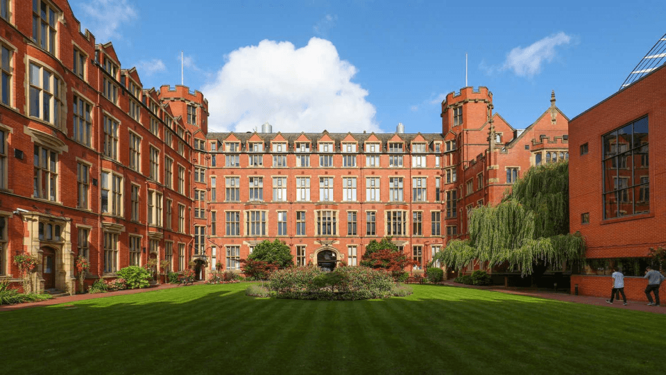 Université de Sheffield