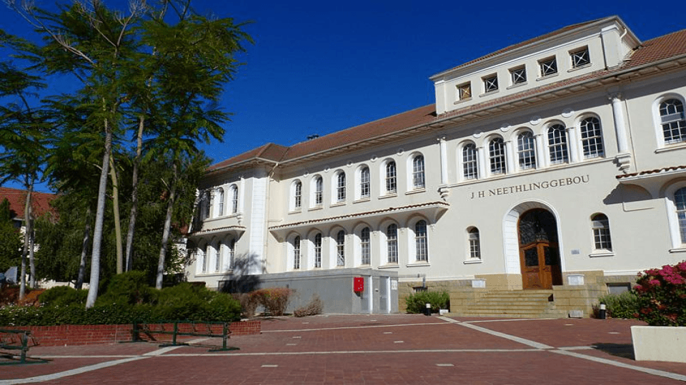 Université de Stellenbosch