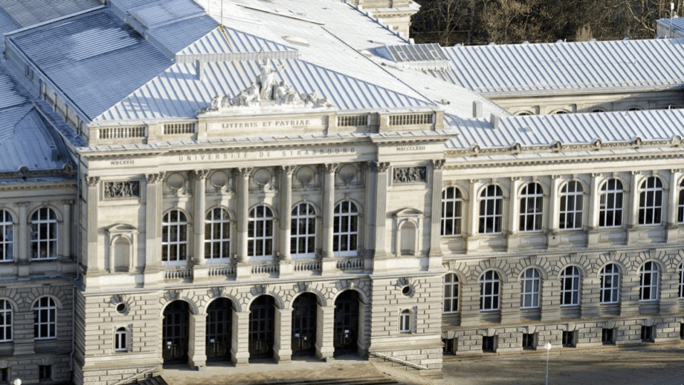 Université de Strasbourg