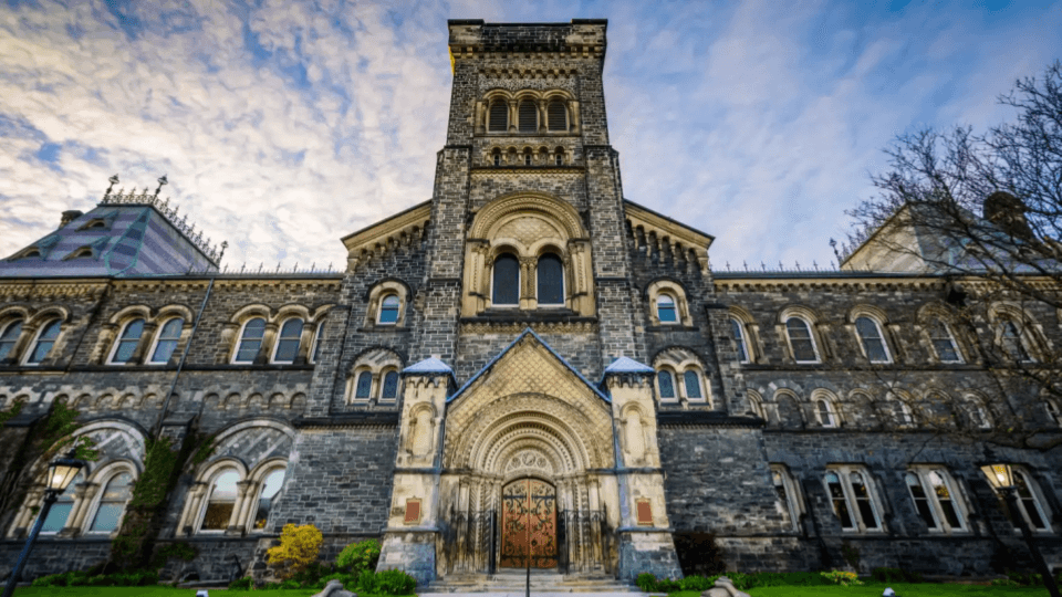 Université de Toronto