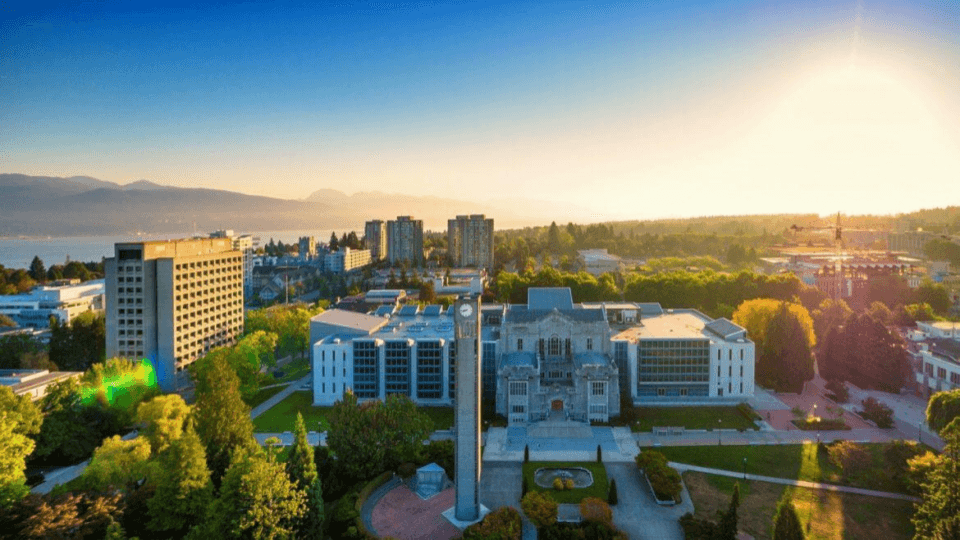 Université de la Colombie-Britannique