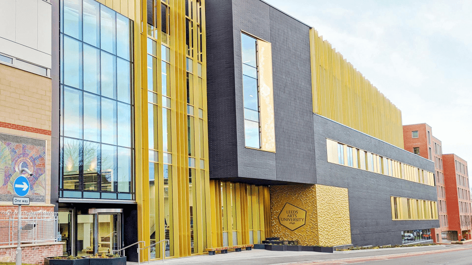 Université des arts de Leeds