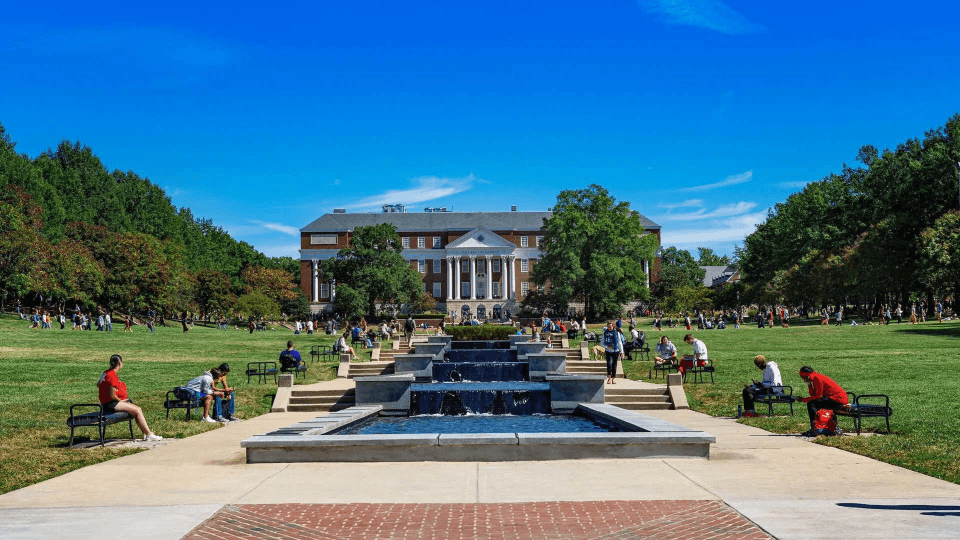 Université du Maryland, College Park