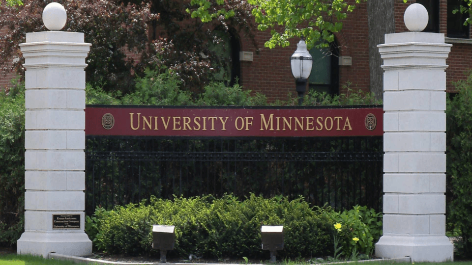 Université du Minnesota - Twin Cities