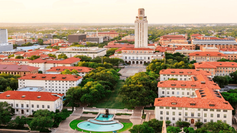 Université du Texas à Austin