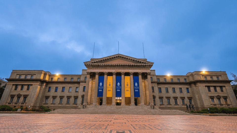 Université du Witwatersrand (WITS)