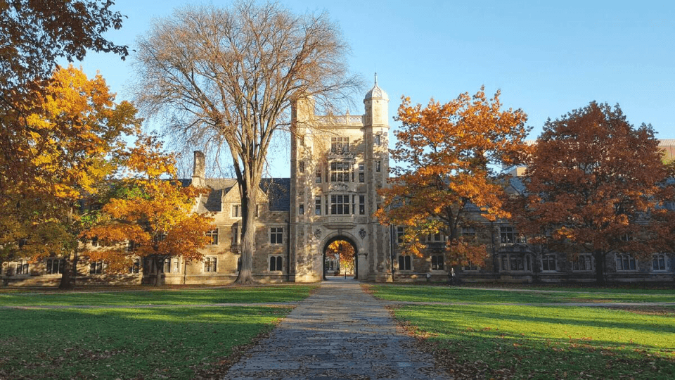 Université du Michigan