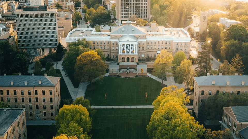 Université du Wisconsin à Madison