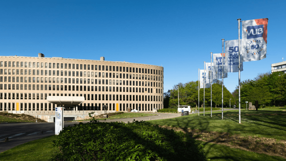 Vrije Universiteit Brussel VUB