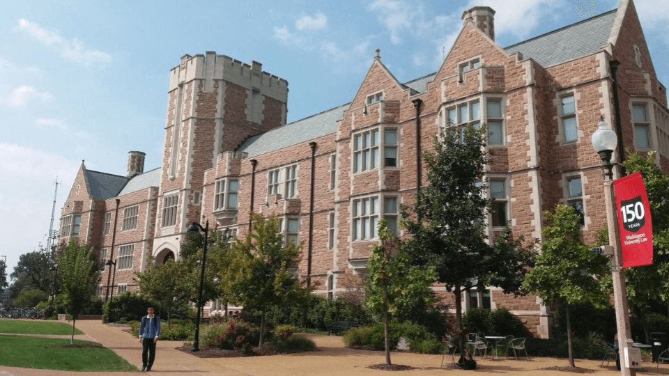 Université de Washington à St. Louis