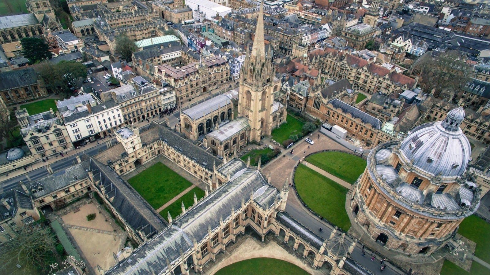 Université d'Oxford