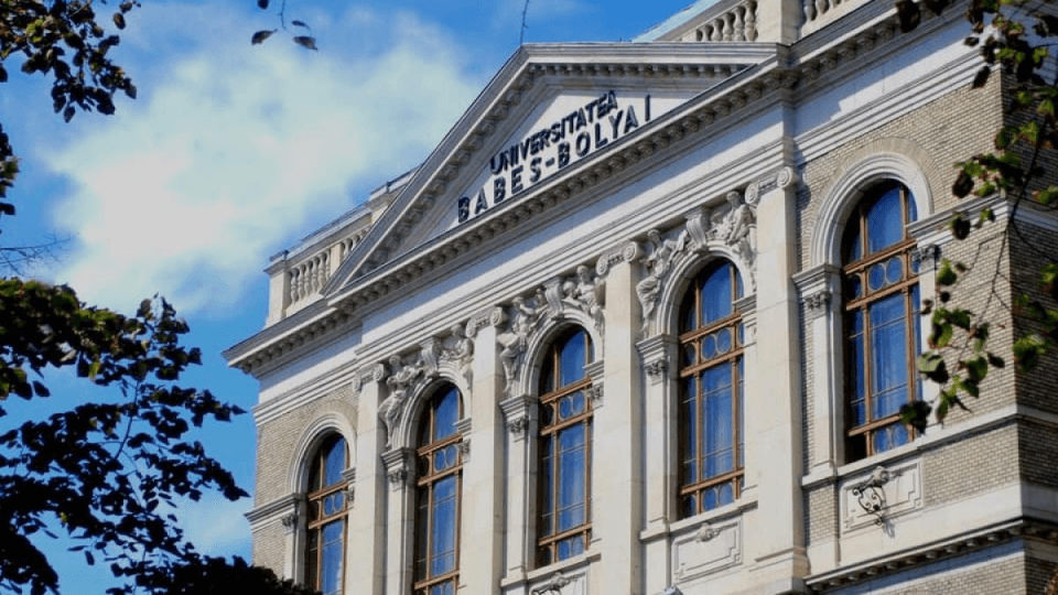 Universitatea Babeș-Bolyai din Cluj-Napoca