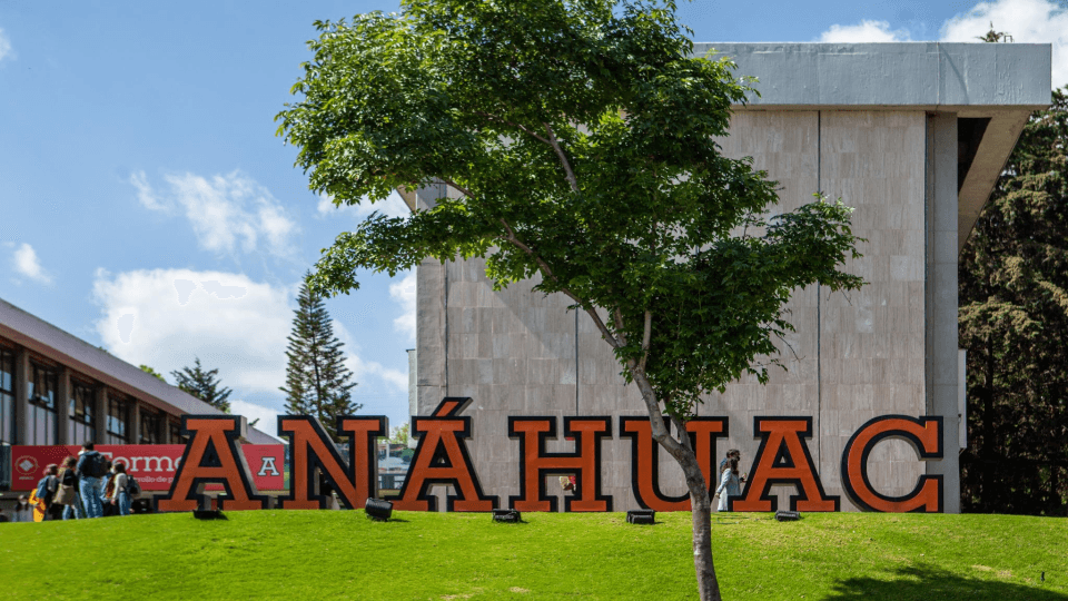 Université Anáhuac Mexique