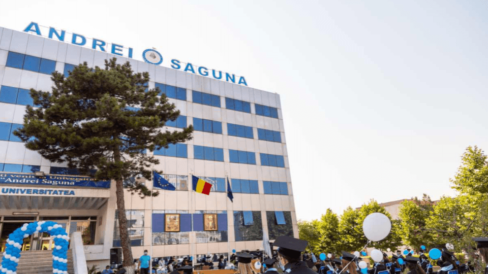 Université Andrei Șaguna de Constanța