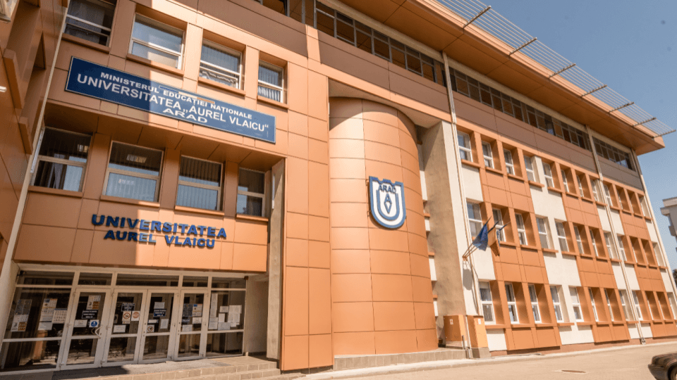 Université Aurel Vlaicu d'Arad