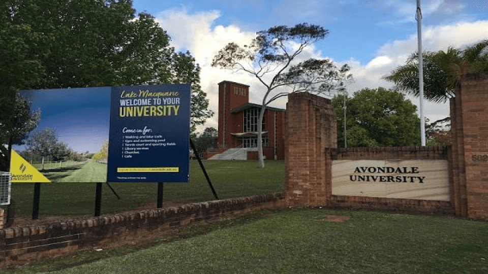 Université Avondale