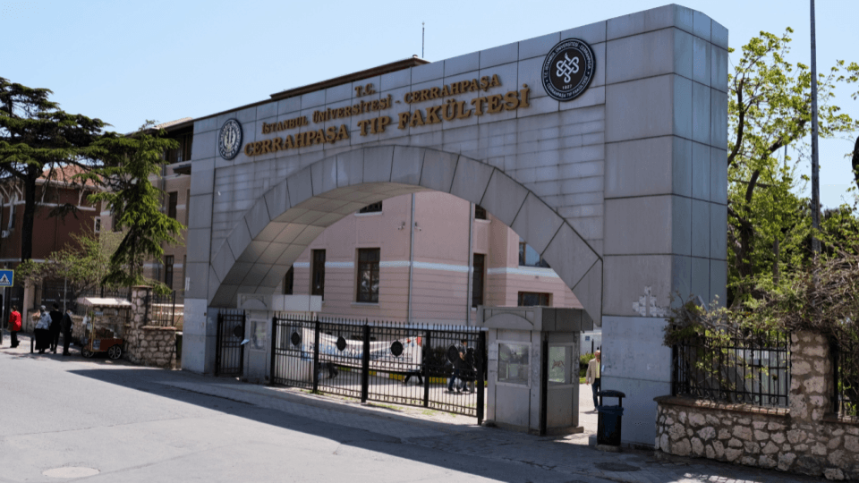 Université Istanbul Cerrahpasa