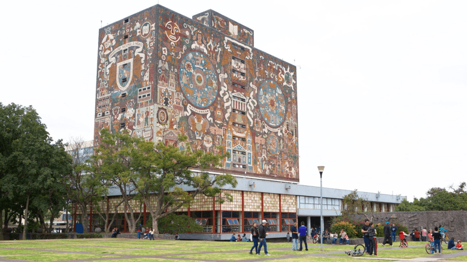 Université Nationale Autonome du Mexique