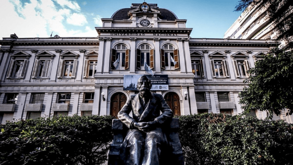 Université Nationale de La Plata (UNLP)