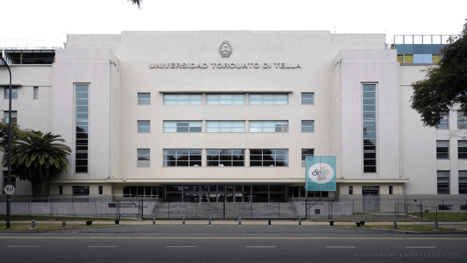 Université Torcuato Di Tella