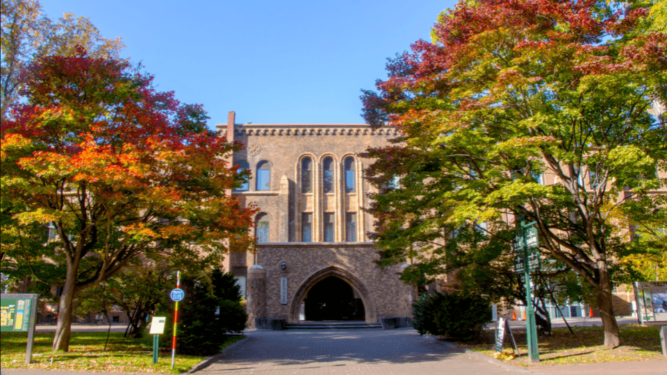 Université de Hokkaido