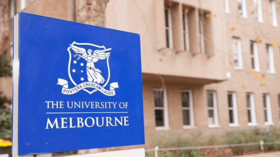 Université de Melbourne