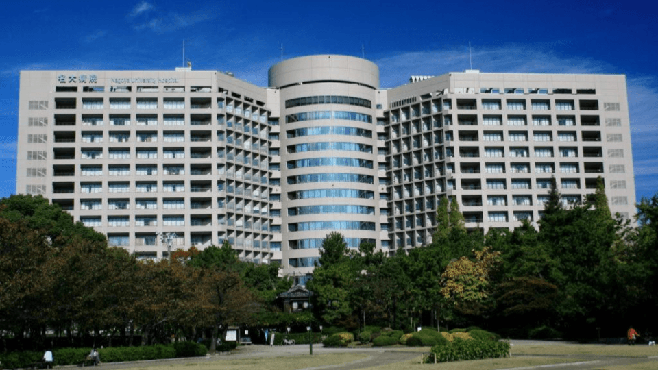 Université de Nagoya