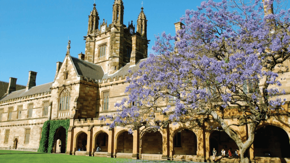Université de Sydney