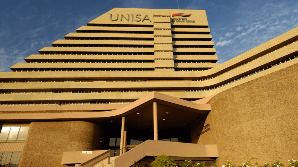 Université de l'Afrique du Sud (UNISA)