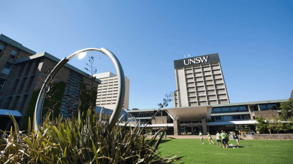 Université du New South Wales (UNSW Sydney)