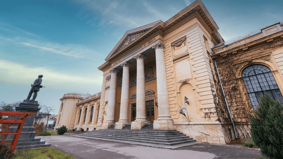 Université de Médecine et Pharmacie Carol Davila de Bucarest
